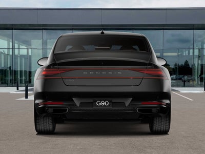 2026 Genesis G90 3.5T e-SC