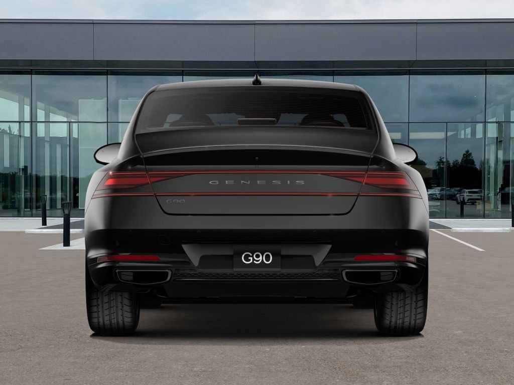2026 Genesis G90 3.5T e-SC