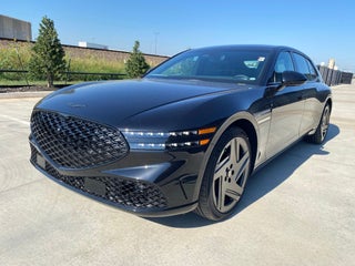 2026 Genesis G90 3.5T e-SC