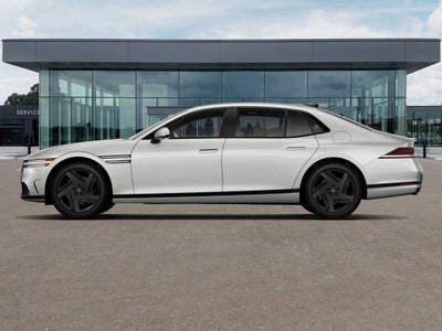2026 Genesis G90 3.5T e-SC