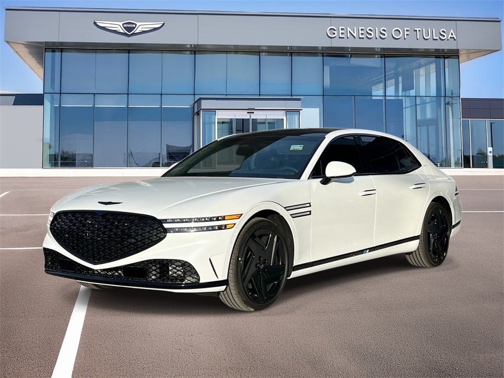2026 Genesis G90 3.5T e-SC