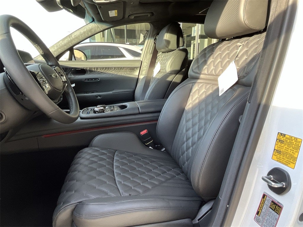 2026 Genesis G90 3.5T e-SC