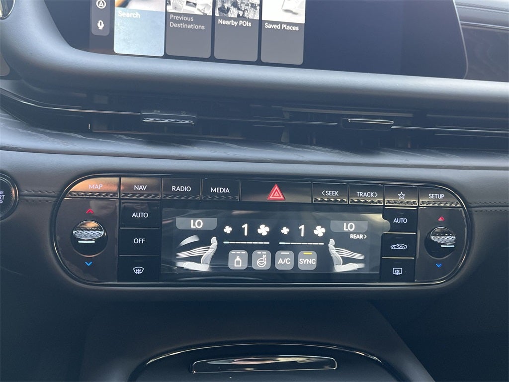 2026 Genesis G90 3.5T e-SC