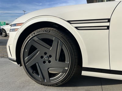 2026 Genesis G90 3.5T e-SC