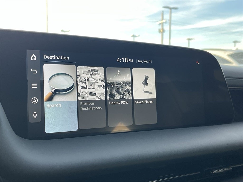 2026 Genesis G90 3.5T e-SC