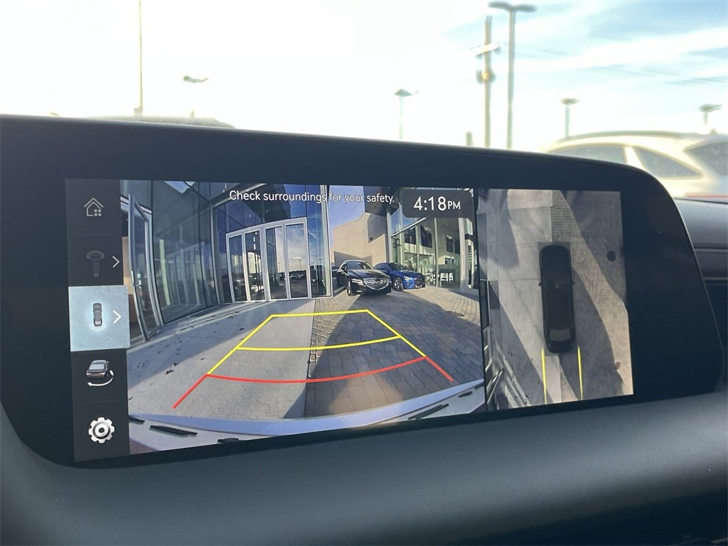 2026 Genesis G90 3.5T e-SC