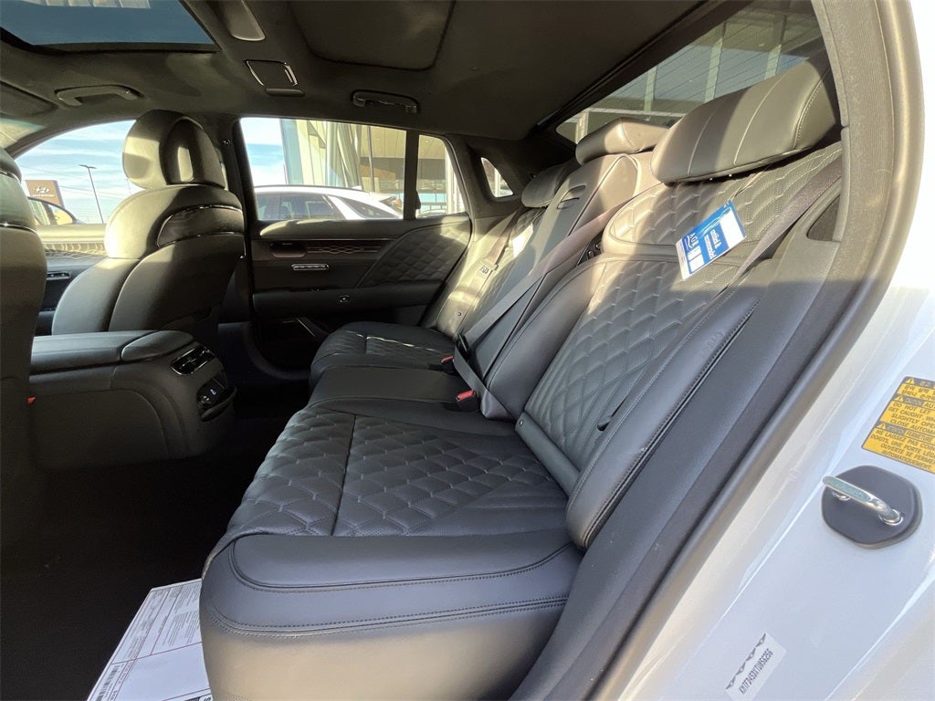 2026 Genesis G90 3.5T e-SC