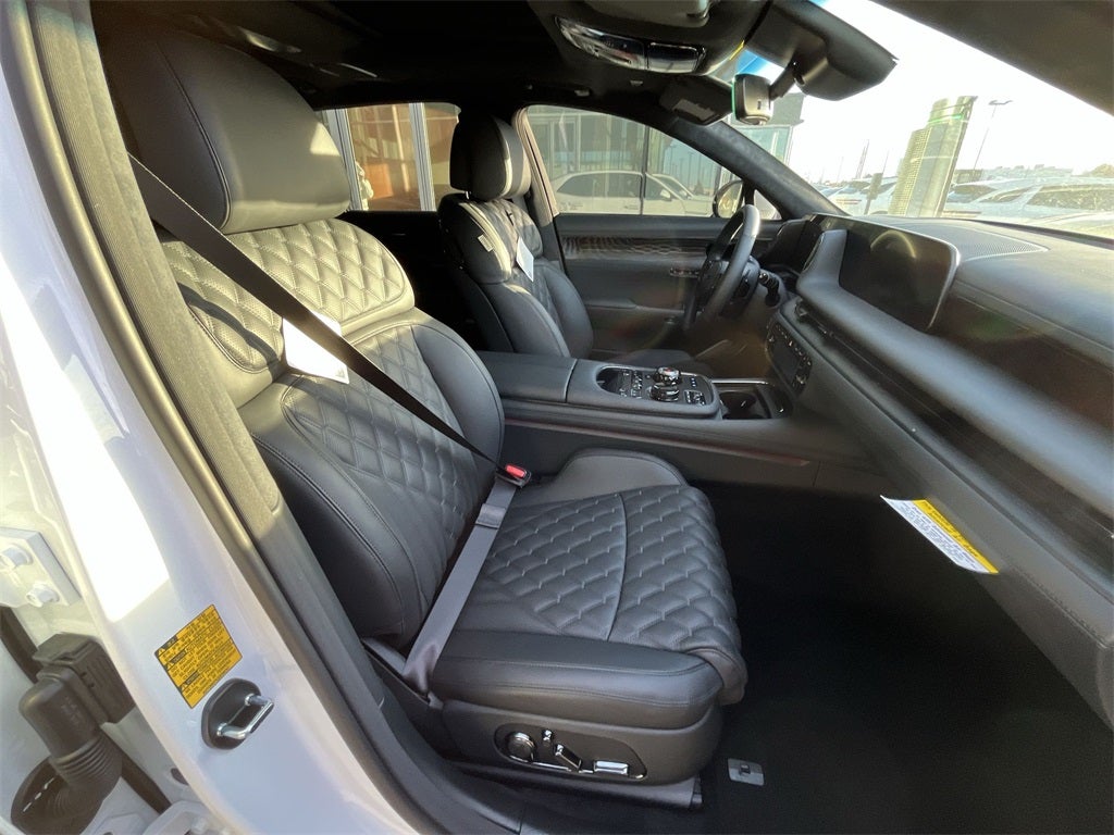 2026 Genesis G90 3.5T e-SC