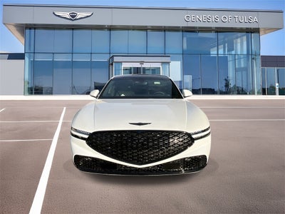 2026 Genesis G90 3.5T e-SC
