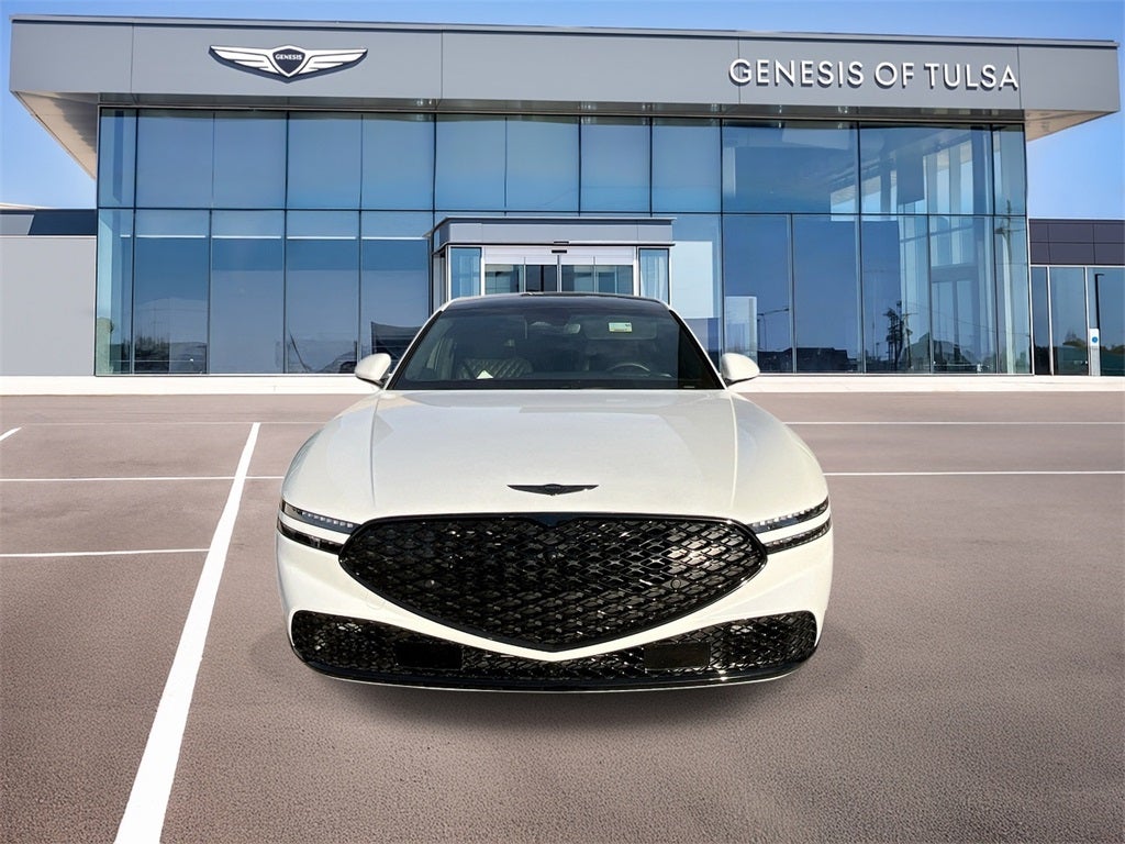 2026 Genesis G90 3.5T e-SC