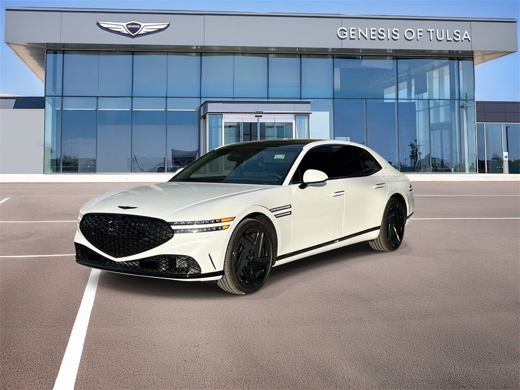 2026 Genesis G90 3.5T e-SC