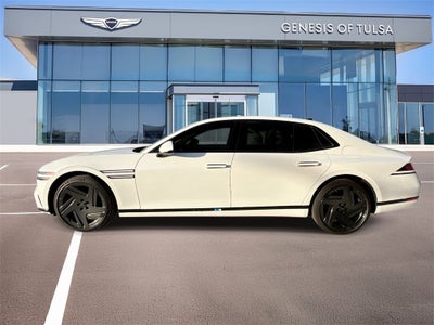 2026 Genesis G90 3.5T e-SC