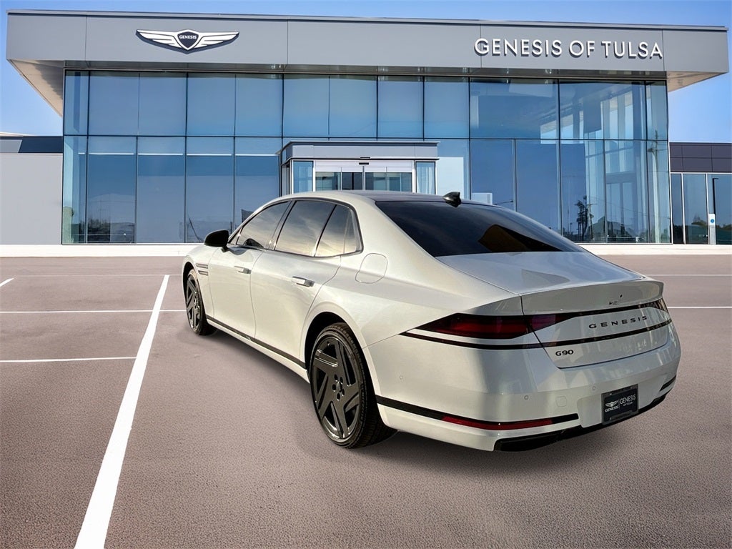 2026 Genesis G90 3.5T e-SC