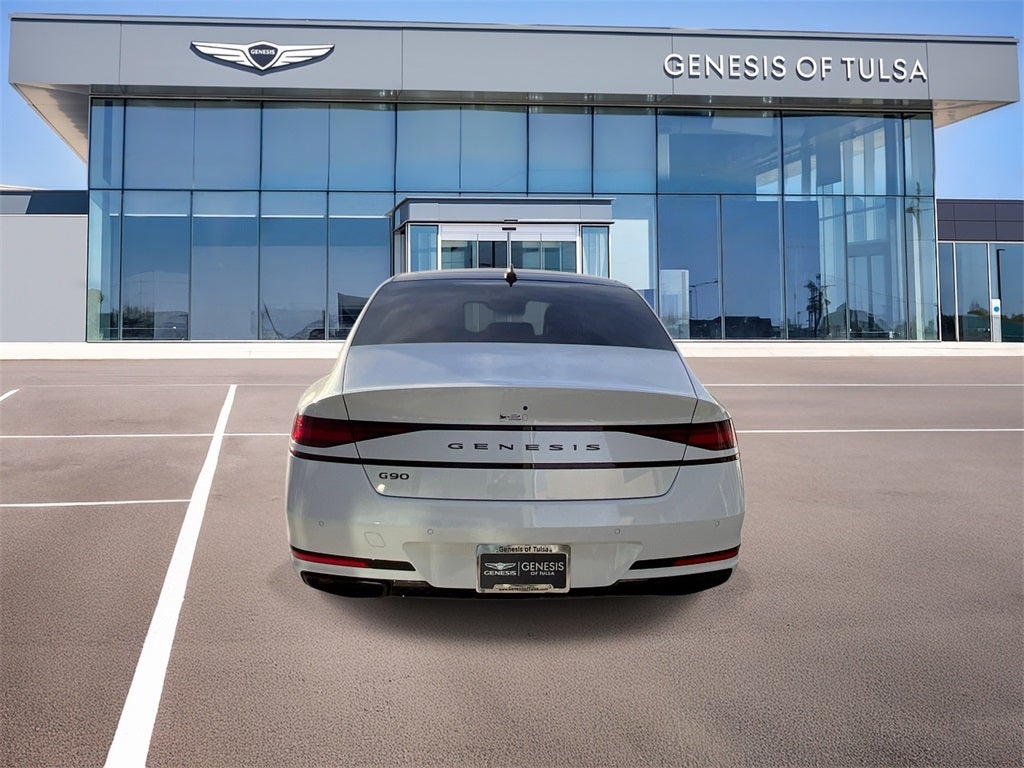 2026 Genesis G90 3.5T e-SC