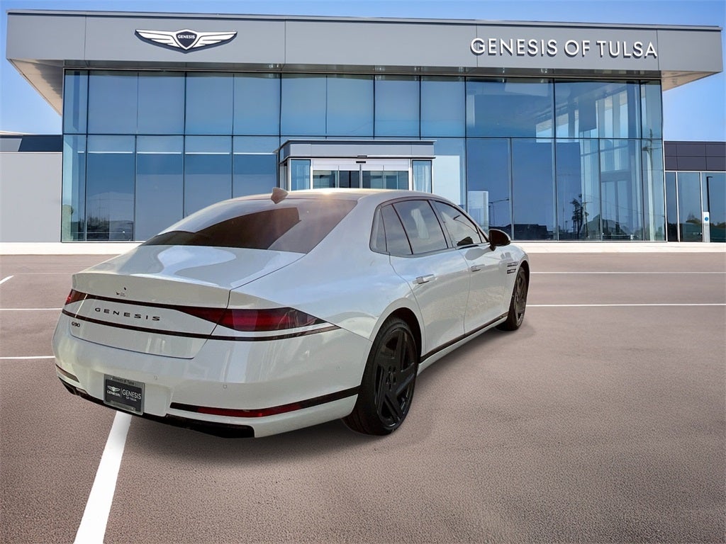 2026 Genesis G90 3.5T e-SC
