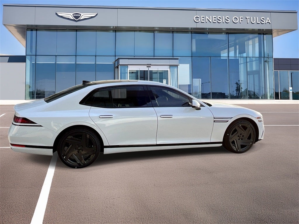 2026 Genesis G90 3.5T e-SC