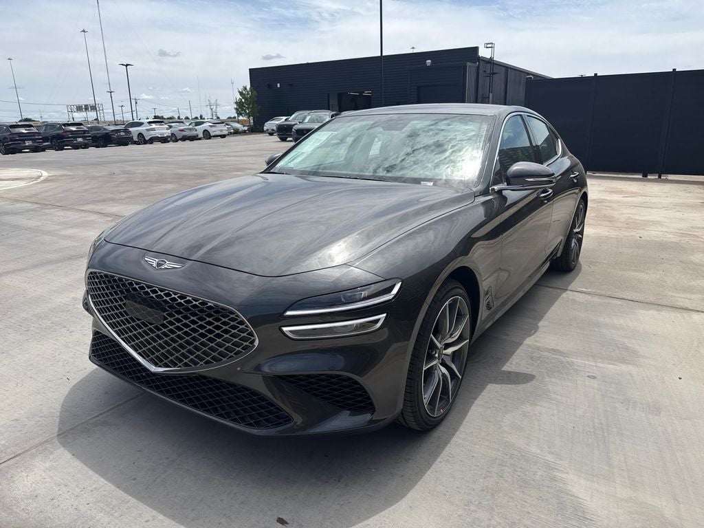 2026 Genesis G70 2.5T