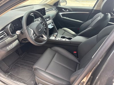 2026 Genesis G70 2.5T