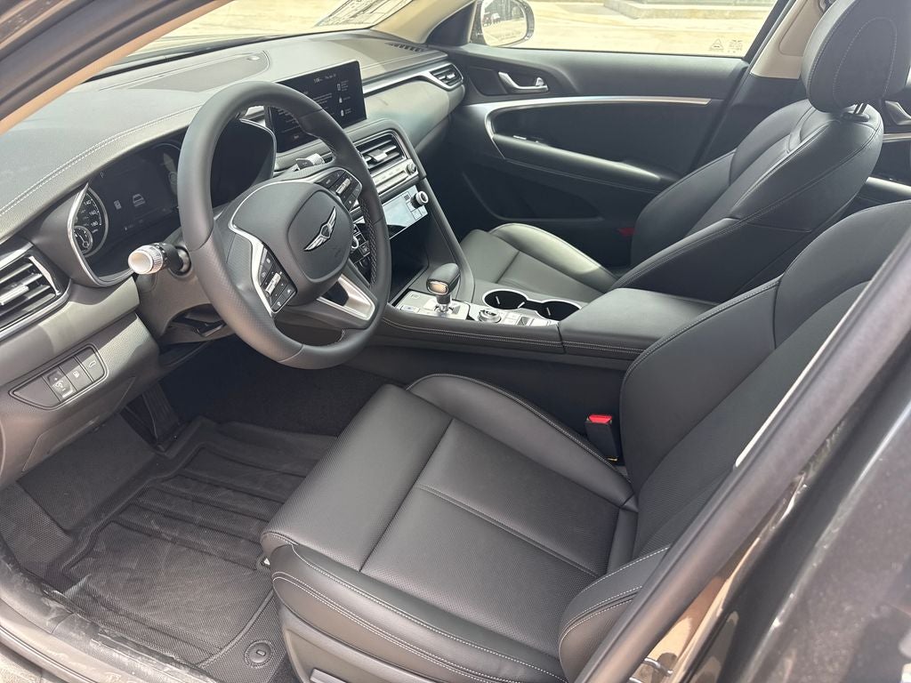2026 Genesis G70 2.5T