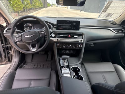 2026 Genesis G70 2.5T