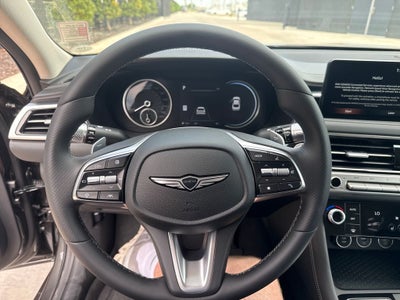 2026 Genesis G70 2.5T