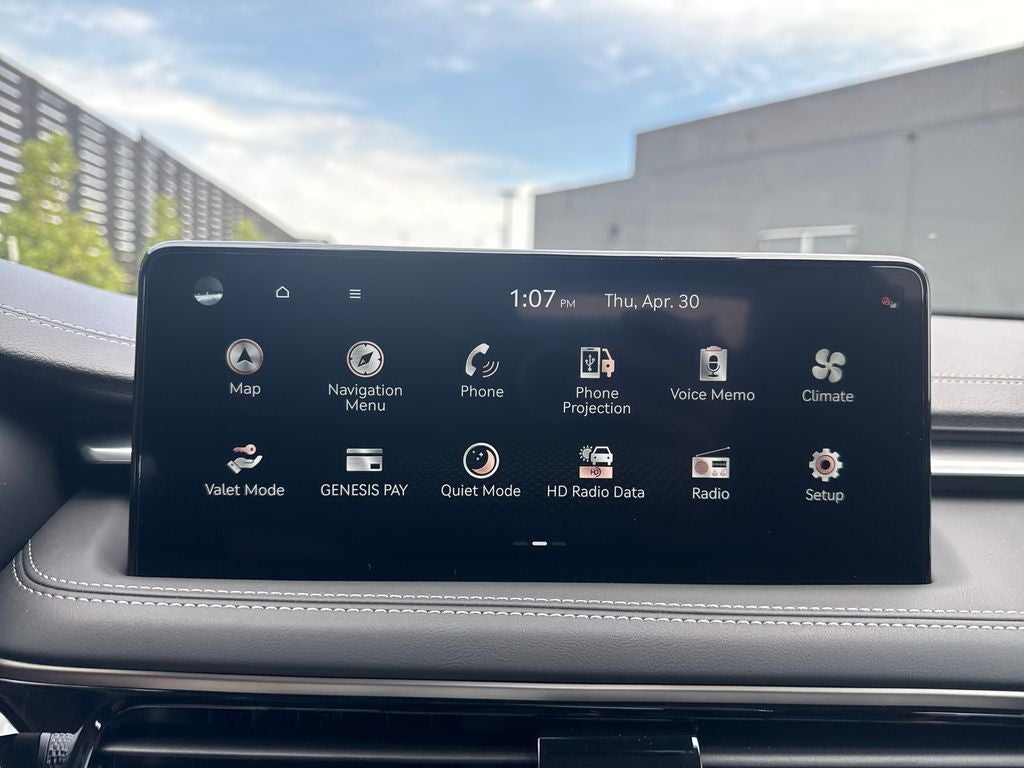 2026 Genesis G70 2.5T