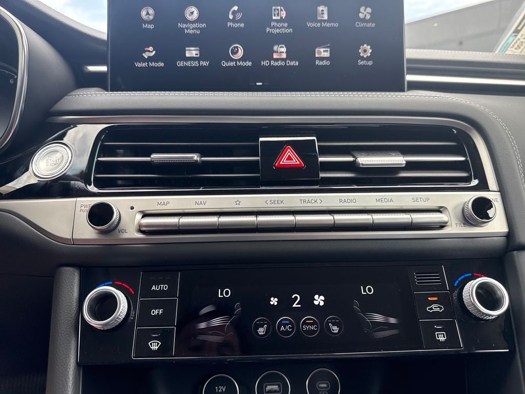 2026 Genesis G70 2.5T