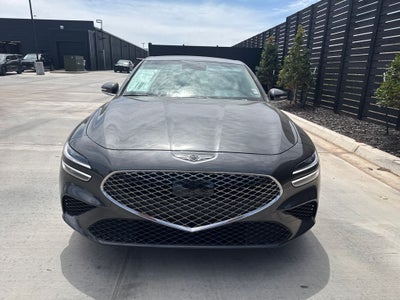 2026 Genesis G70 2.5T