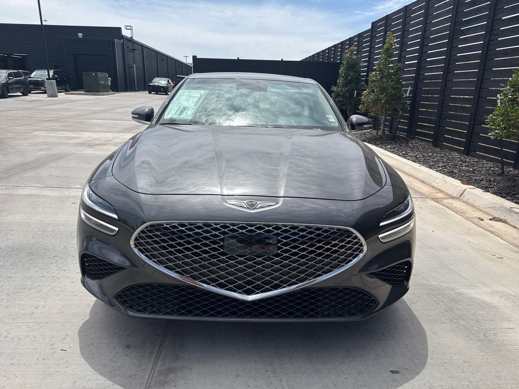 2026 Genesis G70 2.5T