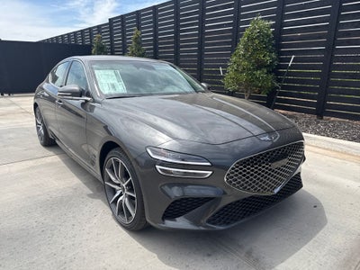2026 Genesis G70 2.5T
