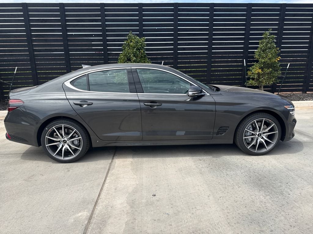 2026 Genesis G70 2.5T