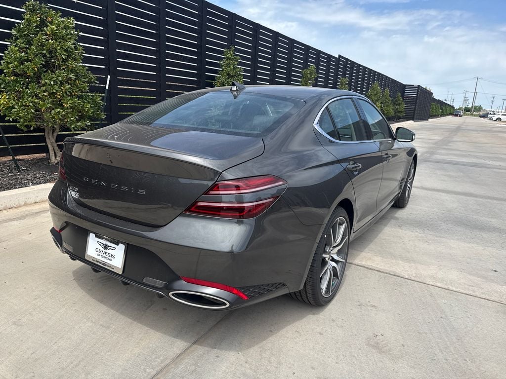 2026 Genesis G70 2.5T