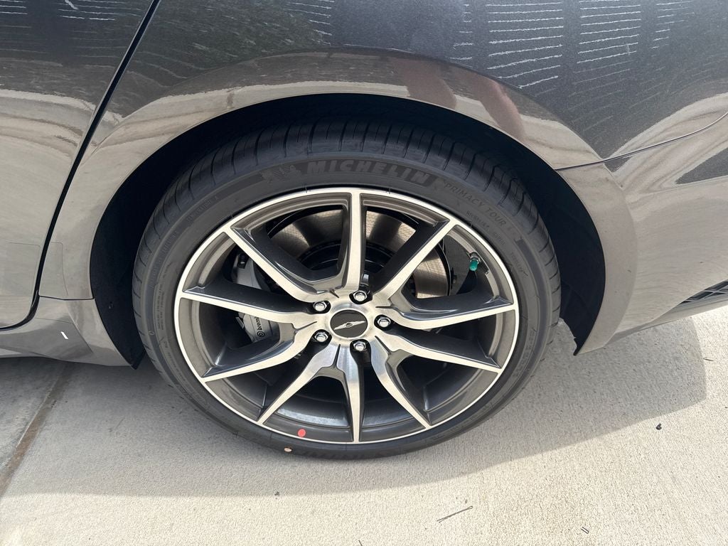2026 Genesis G70 2.5T