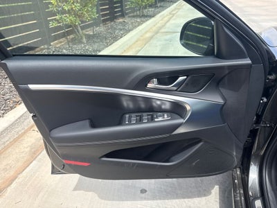 2026 Genesis G70 2.5T