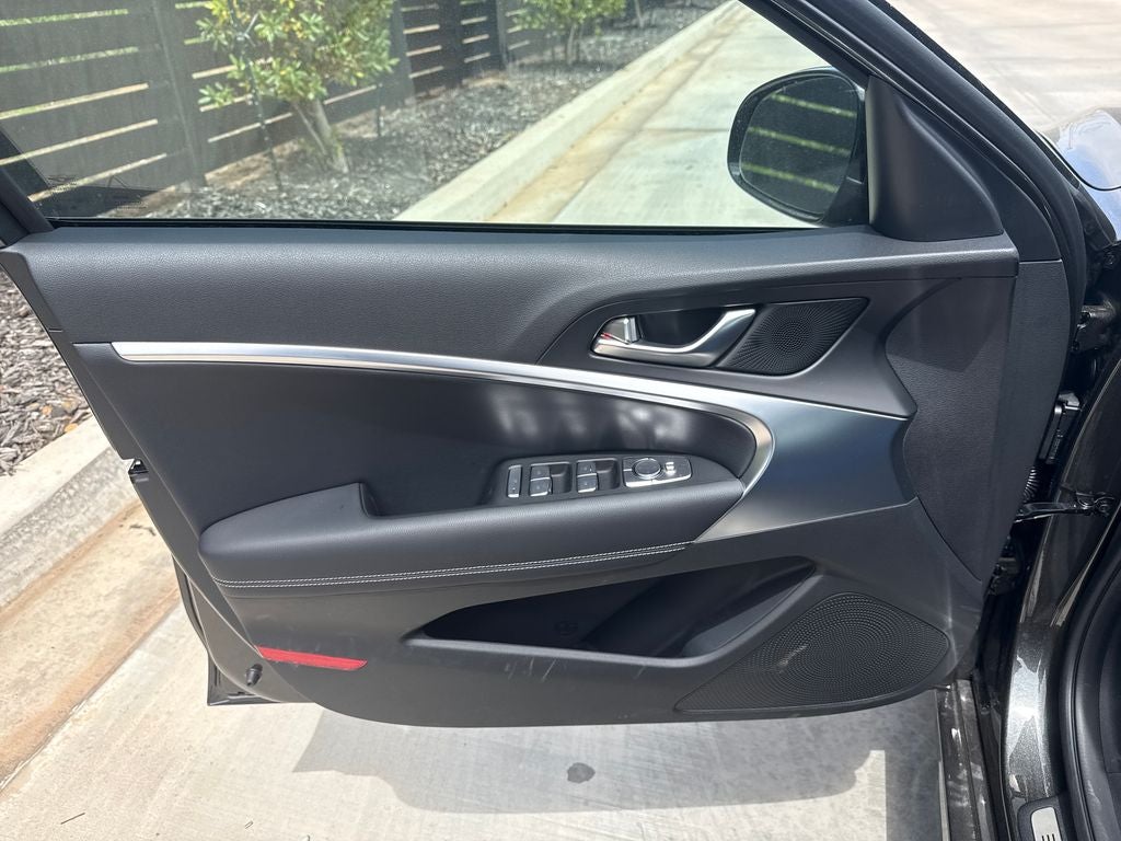 2026 Genesis G70 2.5T