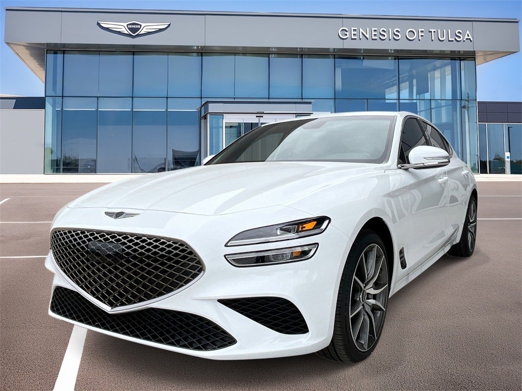 2026 Genesis G70 2.5T