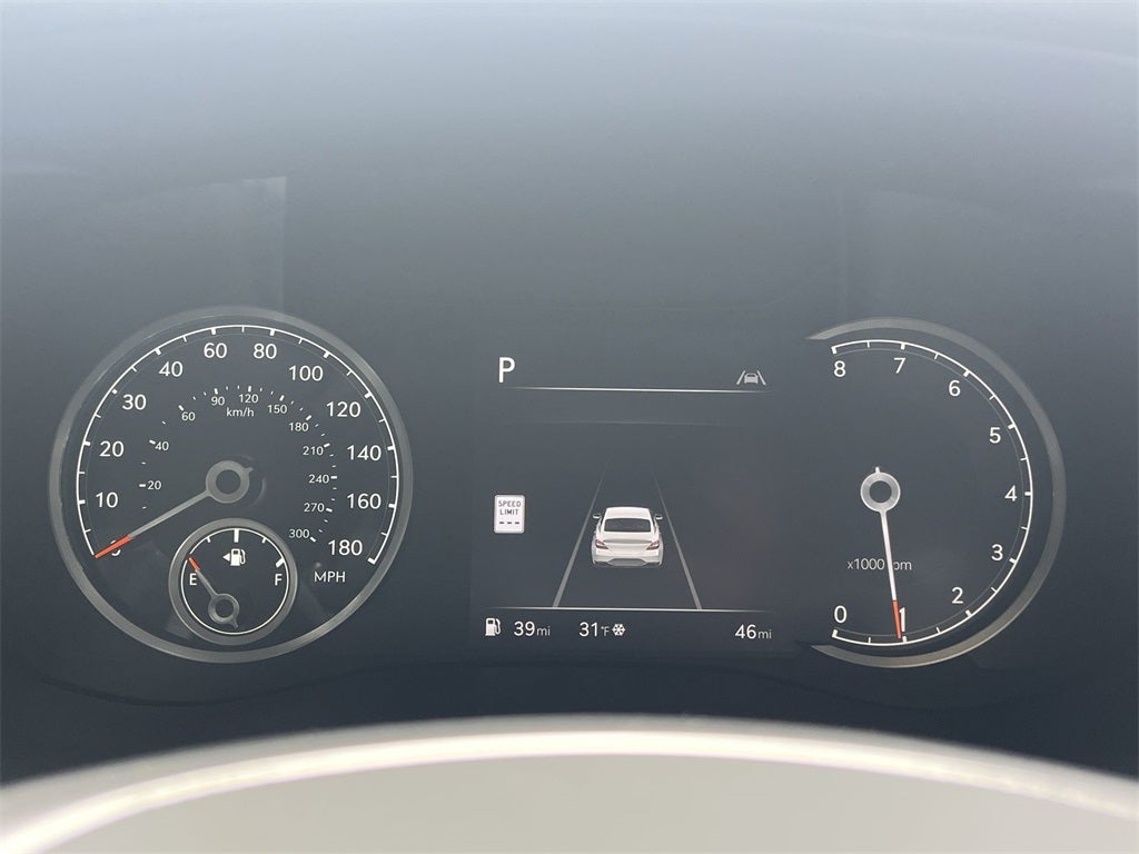 2026 Genesis G70 2.5T