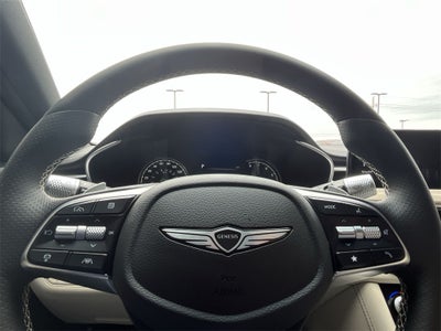 2026 Genesis G70 2.5T