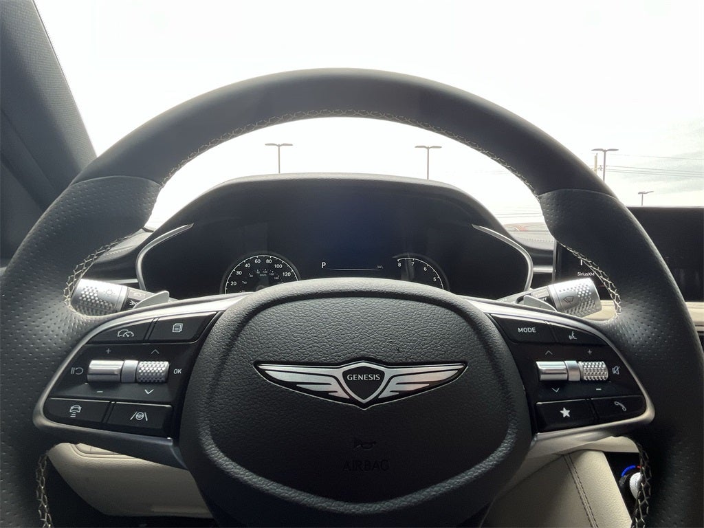 2026 Genesis G70 2.5T