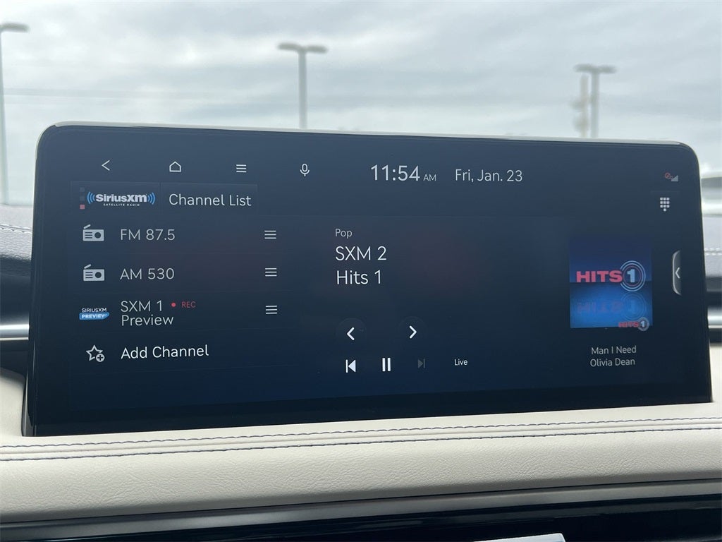 2026 Genesis G70 2.5T