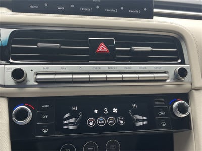 2026 Genesis G70 2.5T