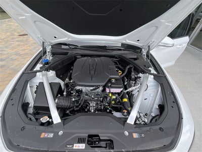 2026 Genesis G70 2.5T