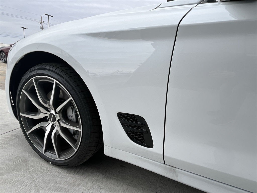 2026 Genesis G70 2.5T