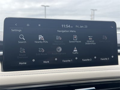 2026 Genesis G70 2.5T