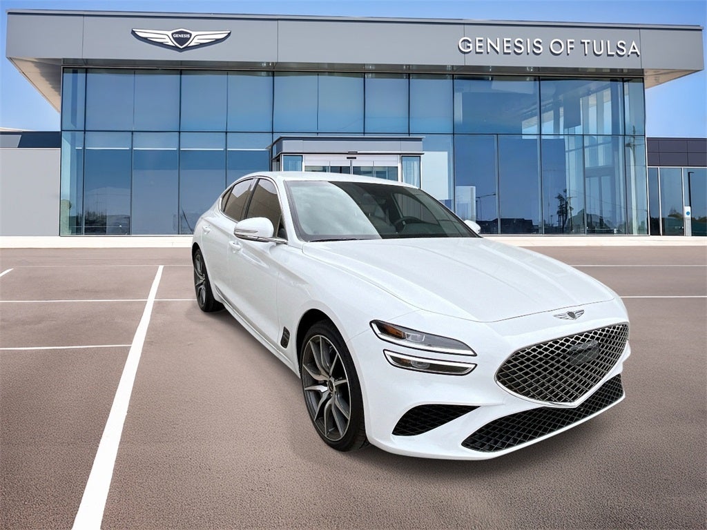 2026 Genesis G70 2.5T