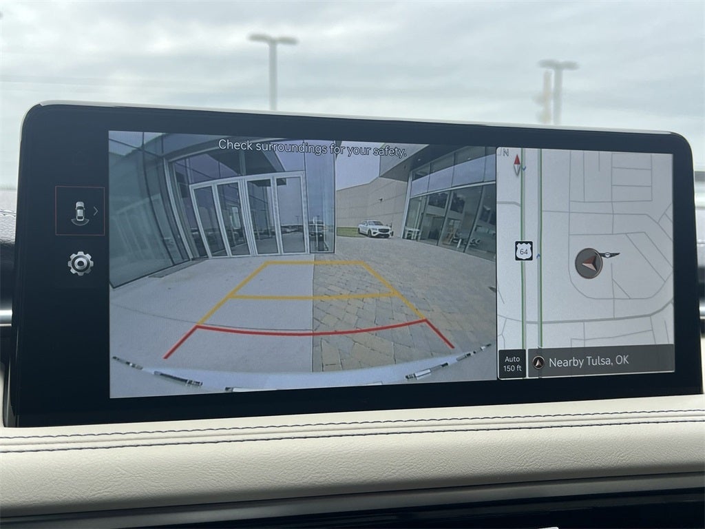 2026 Genesis G70 2.5T