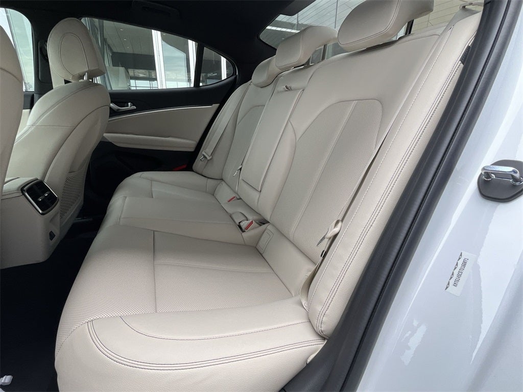 2026 Genesis G70 2.5T