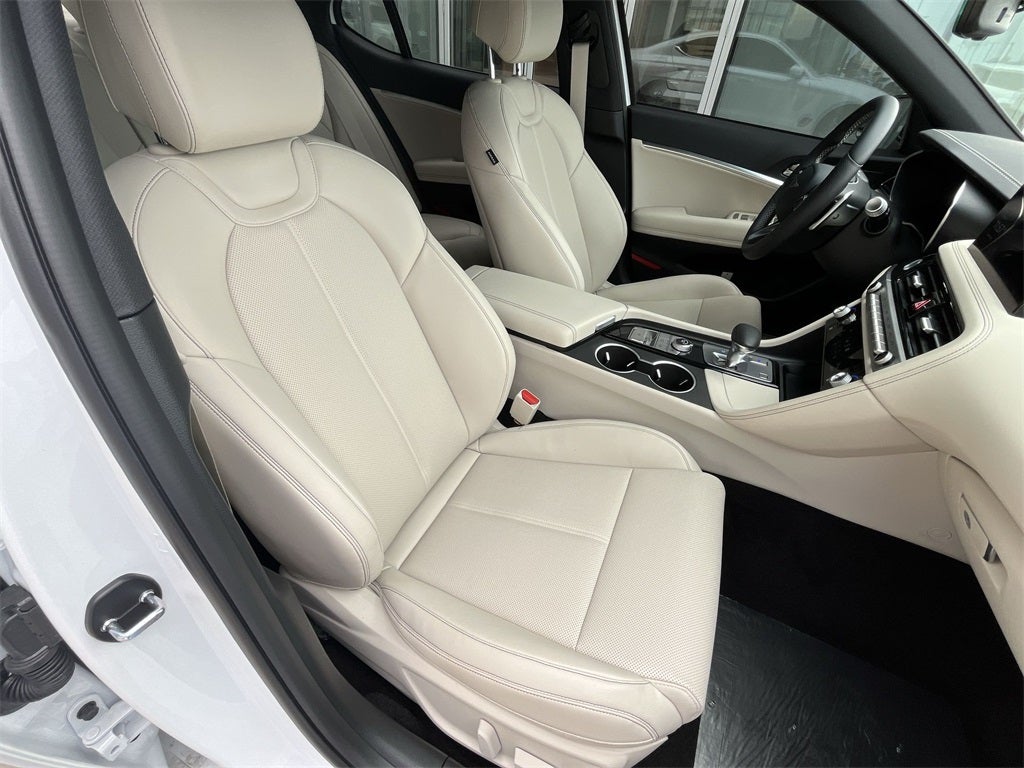 2026 Genesis G70 2.5T