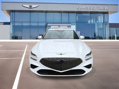 2026 Genesis G70 2.5T