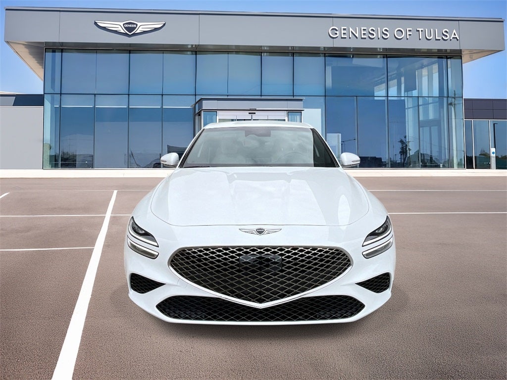 2026 Genesis G70 2.5T